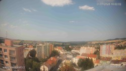 Ulice Jana Masaryka