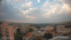 Ulice Jana Masaryka