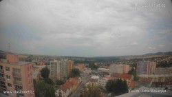 Straße Jana Masaryka