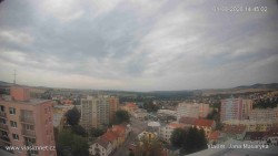 Jana Masaryka Street