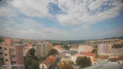 Ulice Jana Masaryka