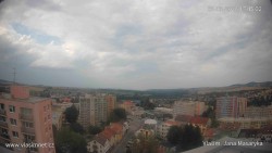 Straße Jana Masaryka