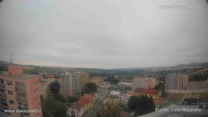 Town of Vlašim - Jana Masaryka Street - 2.8.2026 v 05:45 Town of Vlašim - Jana Masaryka Street - 2.8.2026 v 05:45