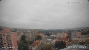 Town of Vlašim - Jana Masaryka Street - 2.8.2026 v 07:45 Town of Vlašim - Jana Masaryka Street - 2.8.2026 v 07:45