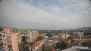 Town of Vlašim - Jana Masaryka Street - 2.8.2026 v 10:45 Town of Vlašim - Jana Masaryka Street - 2.8.2026 v 10:45