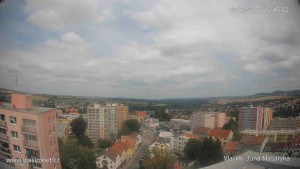 Town of Vlašim - Jana Masaryka Street - 2.8.2026 v 12:45 Town of Vlašim - Jana Masaryka Street - 2.8.2026 v 12:45