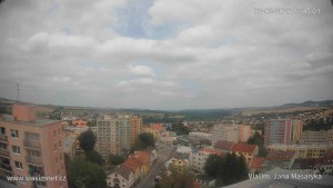 Town of Vlašim - Jana Masaryka Street - 2.8.2026 v 13:45 Town of Vlašim - Jana Masaryka Street - 2.8.2026 v 13:45