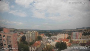 Town of Vlašim - Jana Masaryka Street - 2.8.2026 v 14:45 Town of Vlašim - Jana Masaryka Street - 2.8.2026 v 14:45