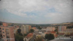 Ulice Jana Masaryka