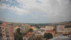 Town of Vlašim - Jana Masaryka Street - 2.8.2026 v 15:45 Town of Vlašim - Jana Masaryka Street - 2.8.2026 v 15:45