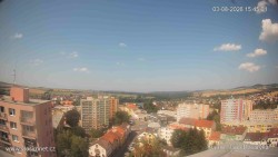 Ulice Jana Masaryka