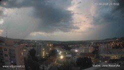 Ulice Jana Masaryka
