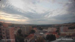 Ulice Jana Masaryka