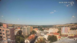 Ulice Jana Masaryka