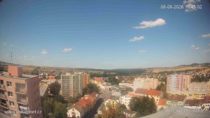 Miasto Vlašim - Ulica Jana Masaryka - 8.8.2026 v 15:45 Miasto Vlašim - Ulica Jana Masaryka - 8.8.2026 v 15:45