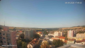 Miasto Vlašim - Ulica Jana Masaryka - 8.8.2026 v 17:45 Miasto Vlašim - Ulica Jana Masaryka - 8.8.2026 v 17:45