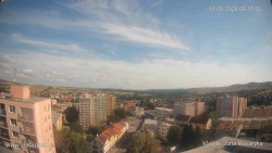 Ulice Jana Masaryka