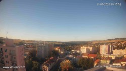 Ulice Jana Masaryka