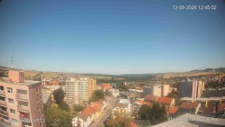 Ulice Jana Masaryka