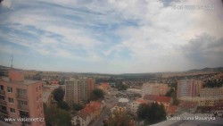 Ulice Jana Masaryka