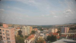 Straße Jana Masaryka