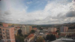 Ulice Jana Masaryka