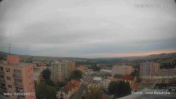 Ulice Jana Masaryka