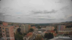 Ulice Jana Masaryka