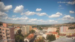 Ulice Jana Masaryka