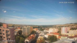 Ulice Jana Masaryka