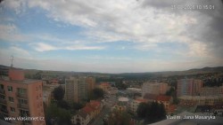 Ulice Jana Masaryka