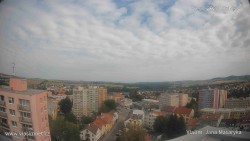 Ulice Jana Masaryka