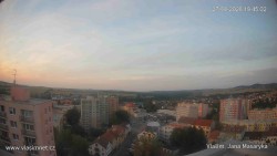 Ulice Jana Masaryka