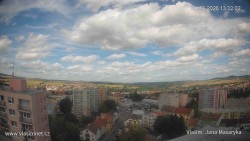 Ulice Jana Masaryka
