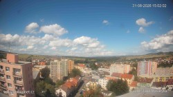 Ulice Jana Masaryka