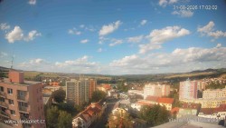 Ulice Jana Masaryka