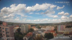 Ulice Jana Masaryka