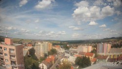 Ulice Jana Masaryka