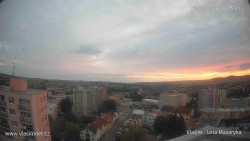 Ulice Jana Masaryka