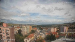 Ulice Jana Masaryka