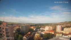 Ulice Jana Masaryka
