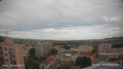 Ulice Jana Masaryka