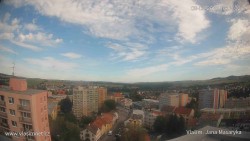 Ulice Jana Masaryka