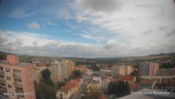 Ulice Jana Masaryka