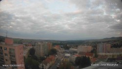 Ulice Jana Masaryka