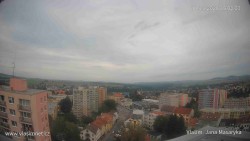 Ulica Jana Masaryka
