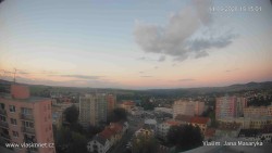 Ulice Jana Masaryka