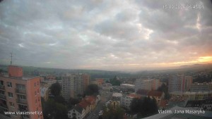Stadt Vlašim - Straße Jana Masaryka - 15.9.2026 v 06:45 Stadt Vlašim - Straße Jana Masaryka - 15.9.2026 v 06:45