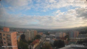Stadt Vlašim - Straße Jana Masaryka - 15.9.2026 v 07:45 Stadt Vlašim - Straße Jana Masaryka - 15.9.2026 v 07:45