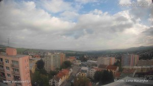 Stadt Vlašim - Straße Jana Masaryka - 15.9.2026 v 08:45 Stadt Vlašim - Straße Jana Masaryka - 15.9.2026 v 08:45